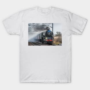 Tornado at Hett Crossing, Co Durham T-Shirt